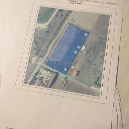 Çiftlik konaklama Chirie Loc Pentru Rulote Corturi